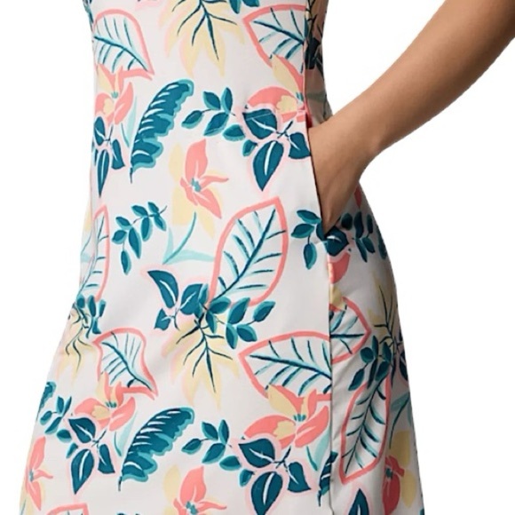 Columbia Women's Chill River™ Printed Dress S/P Brand New - Picture 6 of 10
